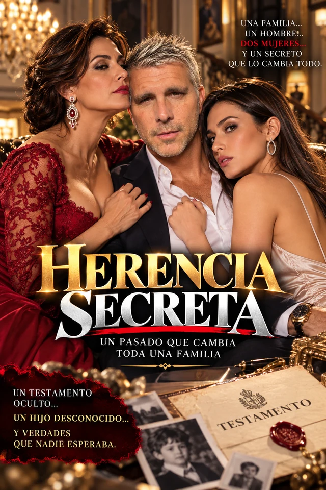 Herencia secreta